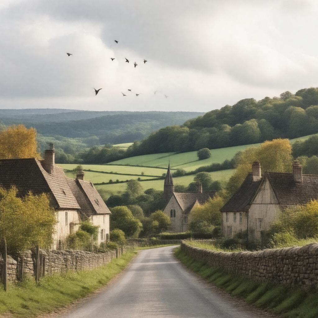 Wootton, West Oxfordshire